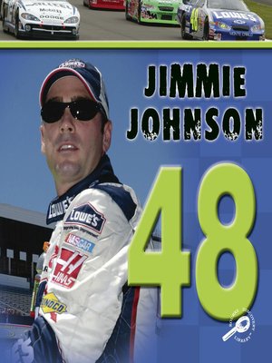 cover image of Jimmie Johnson